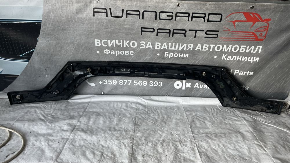 Лайстна заден капак BMW X3 E83 2003-