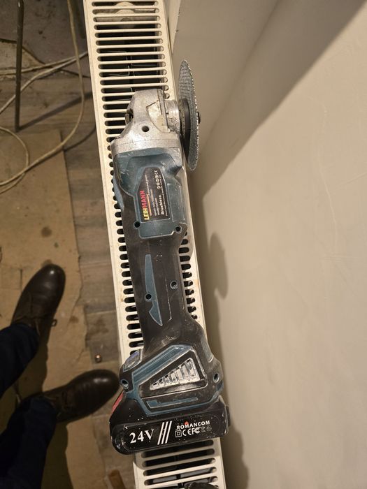 Flex 18v fara incarcator