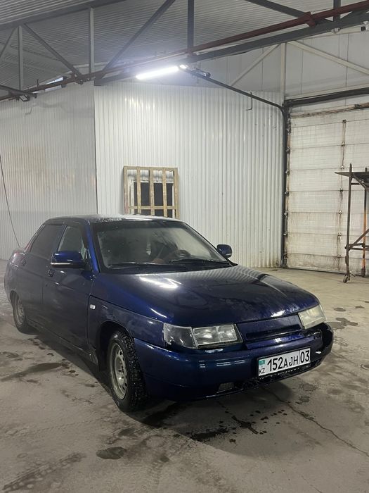 В продаже ваз 2110