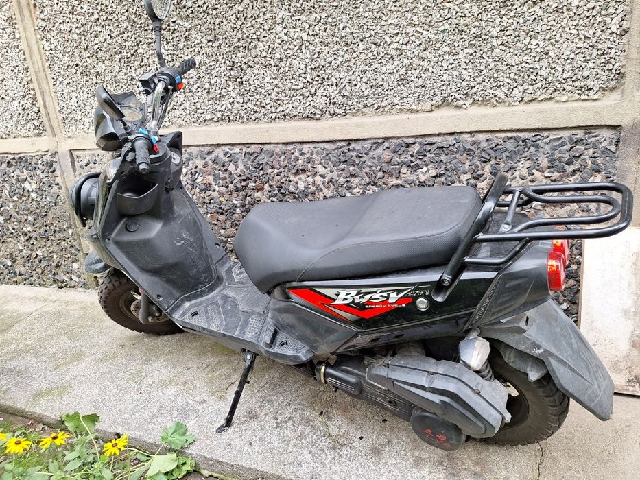 Мопед бумер продам