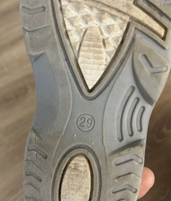 Сапоги детские