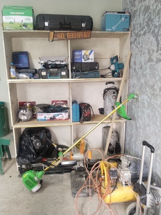 Remont Instrument,vagnet,karcher,drei perferator balgarka plesos