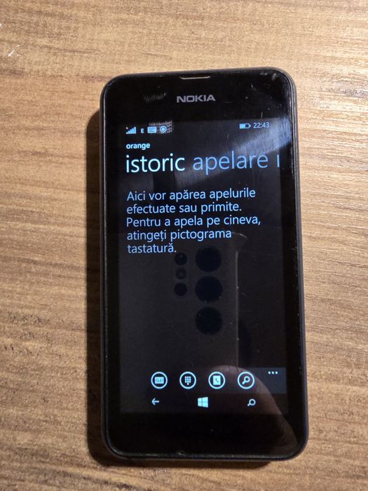 Telefon Colectie: Nokia Lumia 530 Black