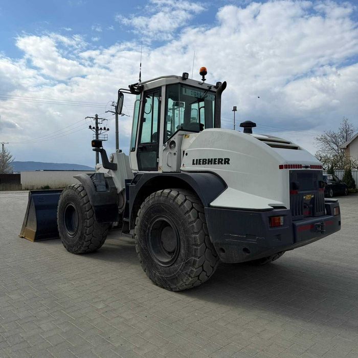 Liebherr L538 incarcator frontal