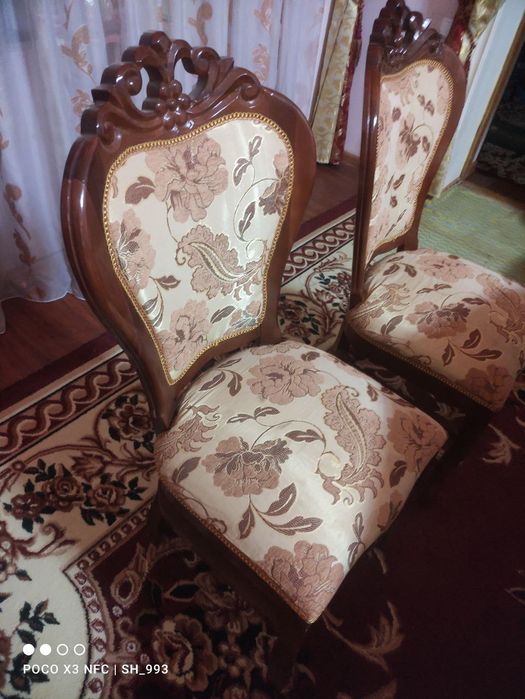 Stol srul soriladi 20kishilik