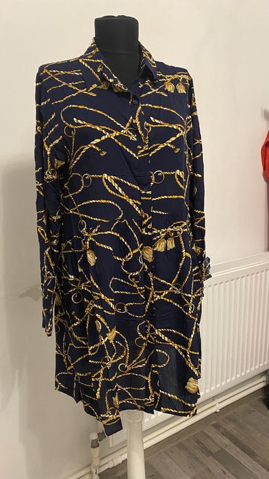 Rochițe lejere cu imprimeu