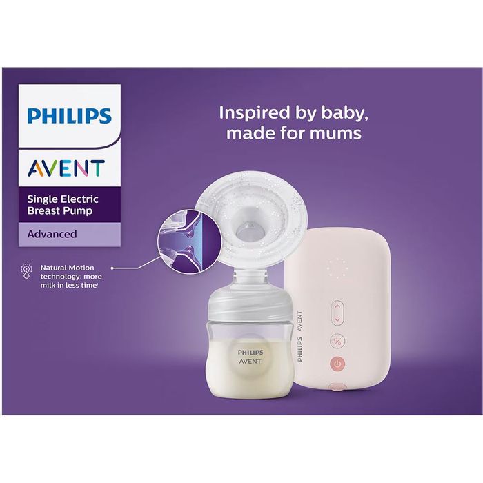 Pompa san philips avent