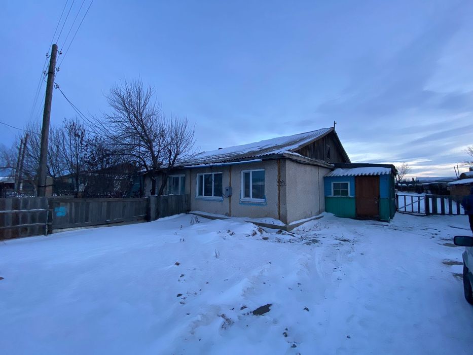 Продам тёплый  дом В посёлке Карабулак