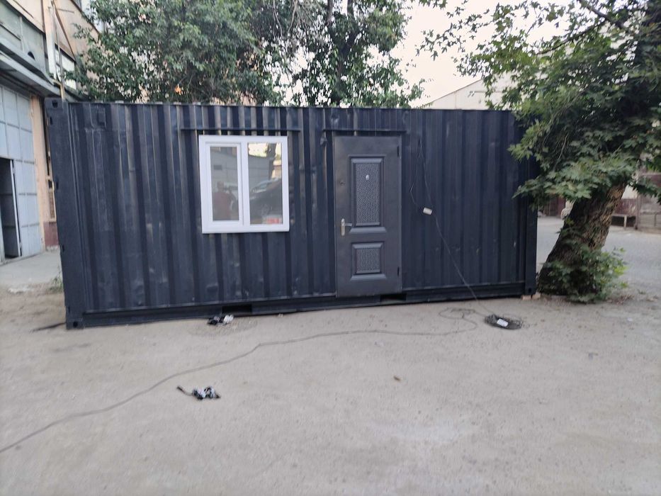 Kontener uy ofis dokonlar Контайнер
