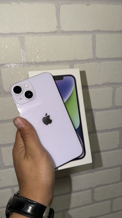 IPhone 14 128GB Sotiladi/OBMEN