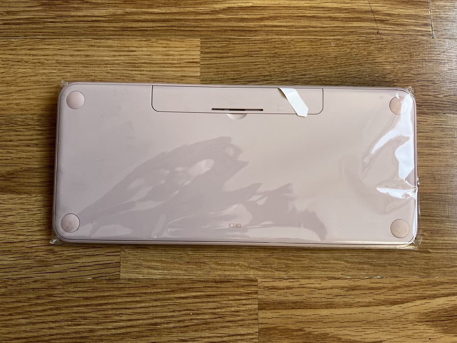 Клавиатура Logitech K380