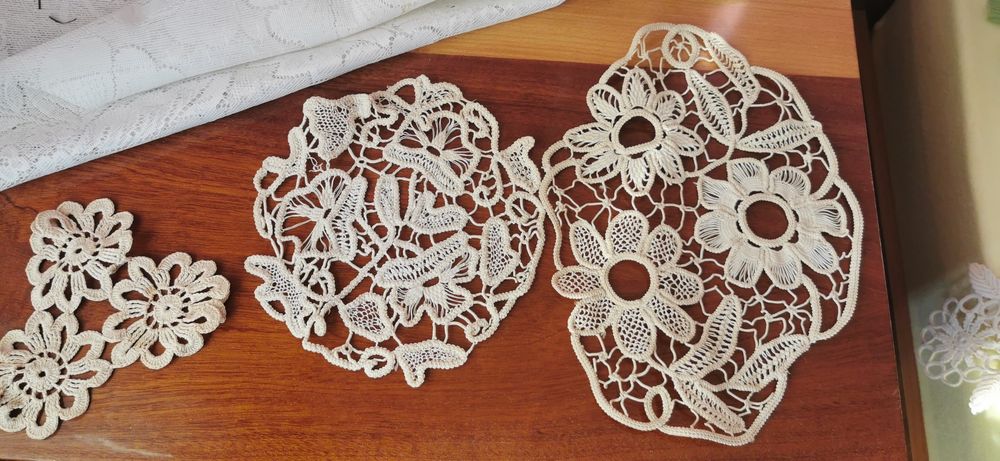 Vand mileuri macrame