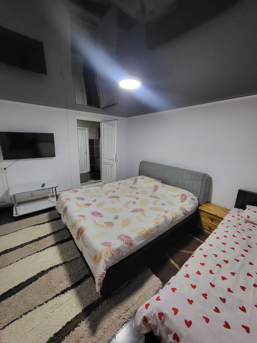 Cazare Cabana  si Apartament 2 camere