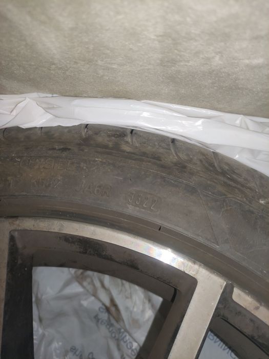 Джанти за BMW X2 ( F39 ), 19 цола