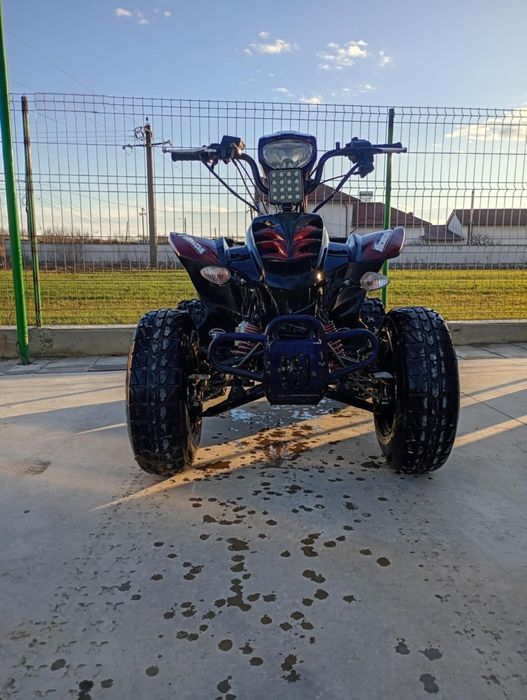Atv Bashan 200 cc