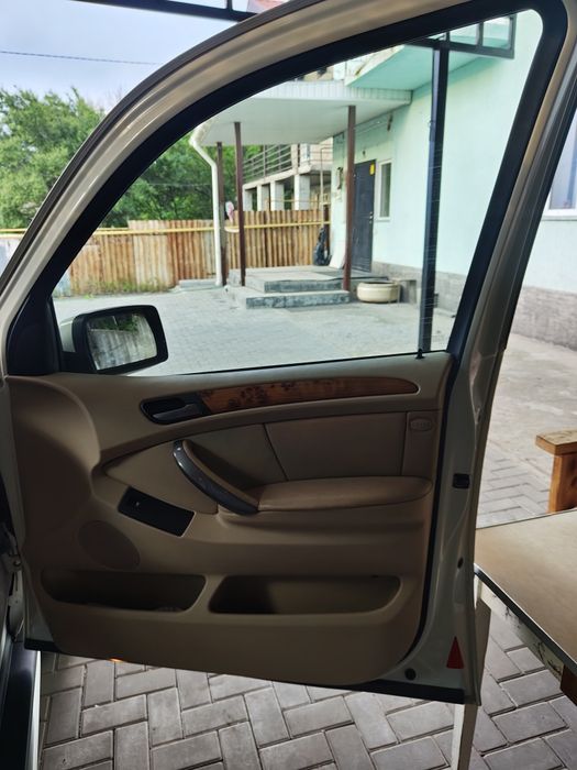 Легендарный Х5 рестайлинг