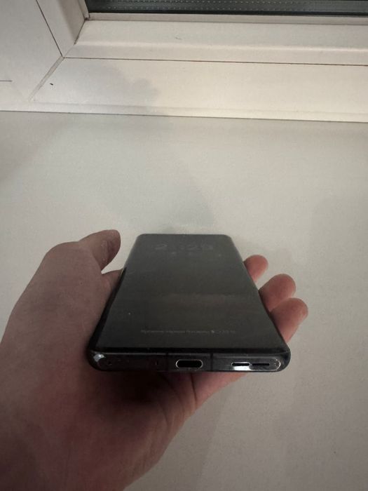 Oneplus 12 12/256 черный цвет акб 93