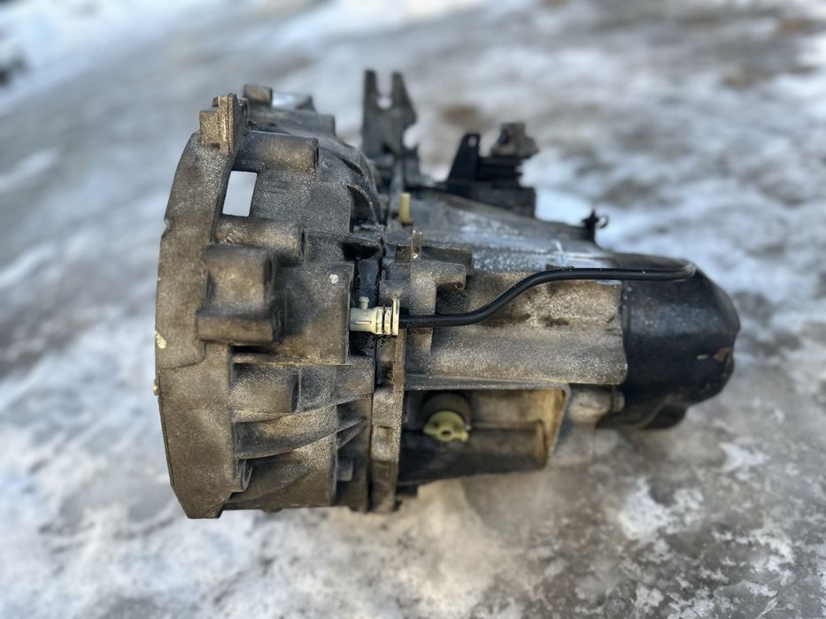 Мкпп На Рено, Ларгус