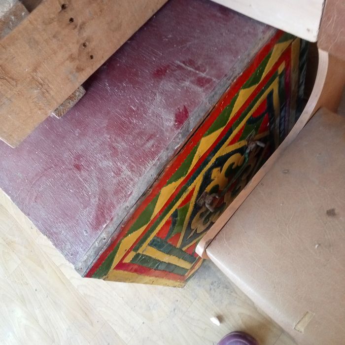 Сундук советский ССР