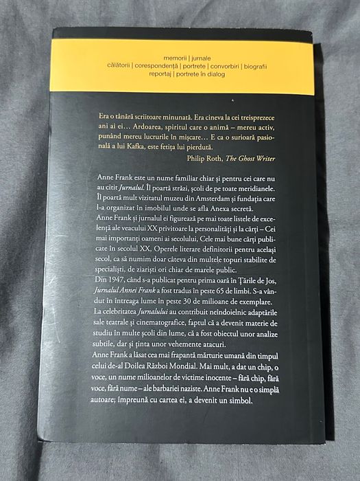 Jurnalul Annei Frank