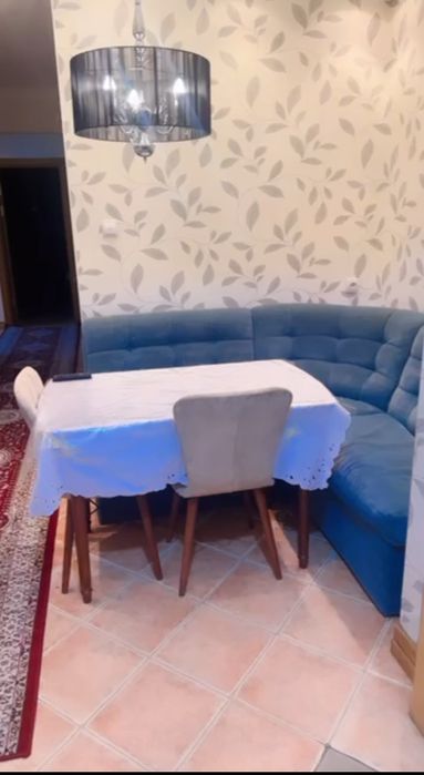 Квартира 3-х комнатная