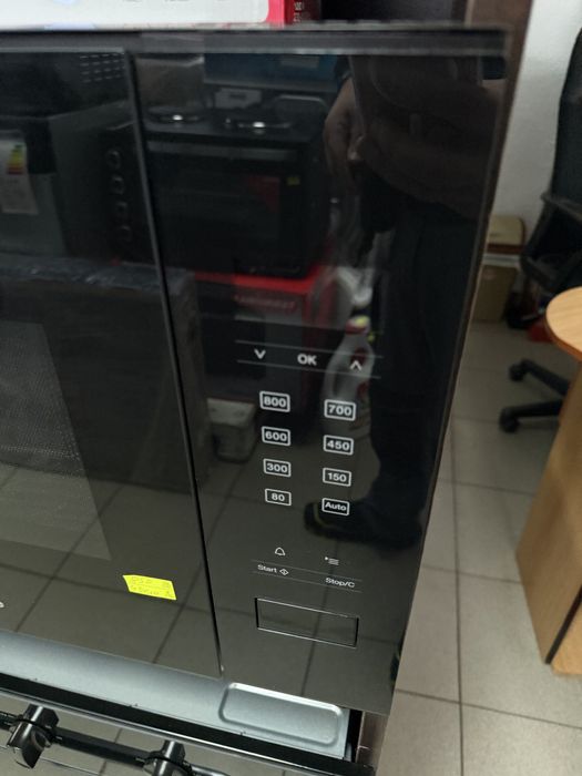 Miele Нова  микровълнова за вграждане  Germany ГАРАНЦИЯ