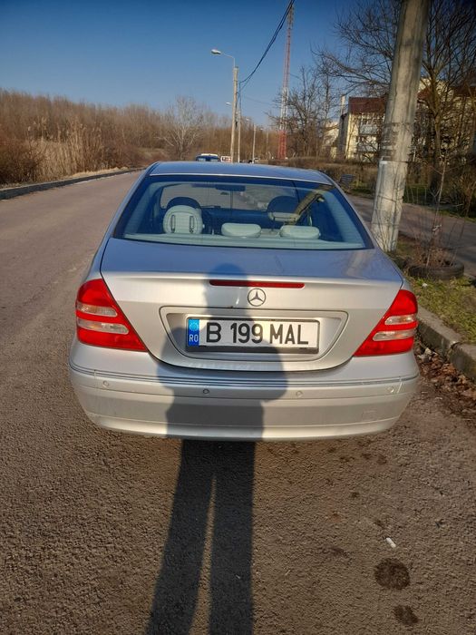 Mercedes C class