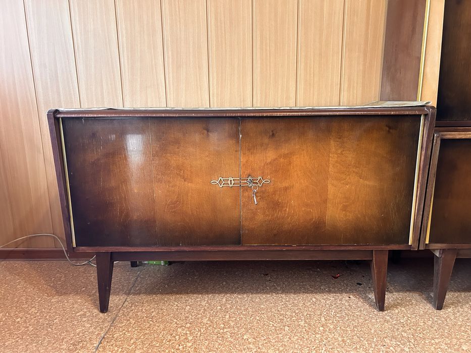 Сервант немецкий