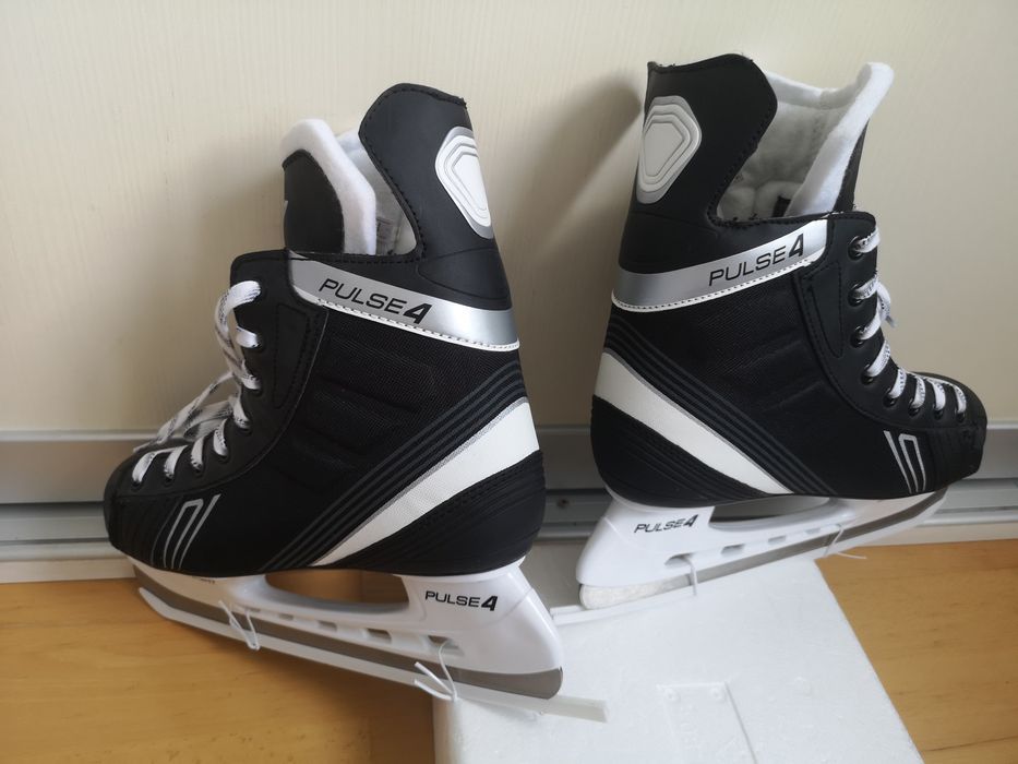 Patine noi gheata hochey  Pulse omologate