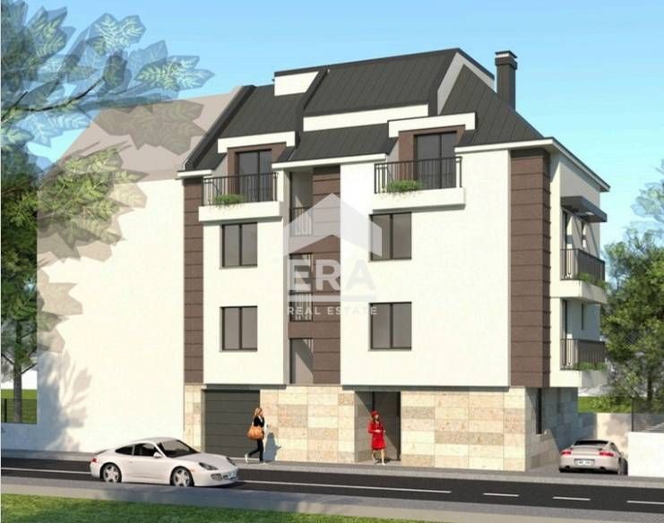 Продава се Тристаен апартамент в София, Банишора - 134 кв.м за 1020 €/кв.м - Снимка #1