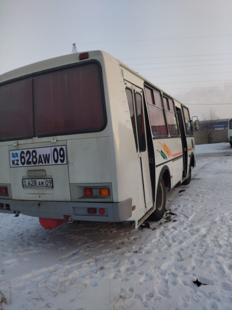 Расписание автобусов жезказган