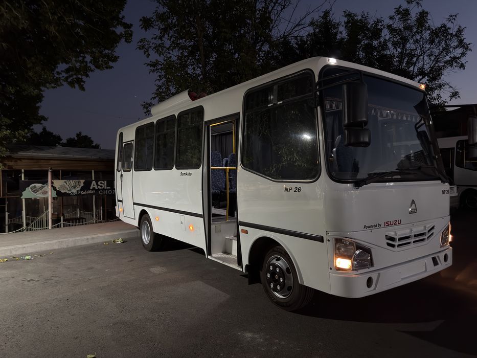 Isuzu sotiladi 2019  NP 26