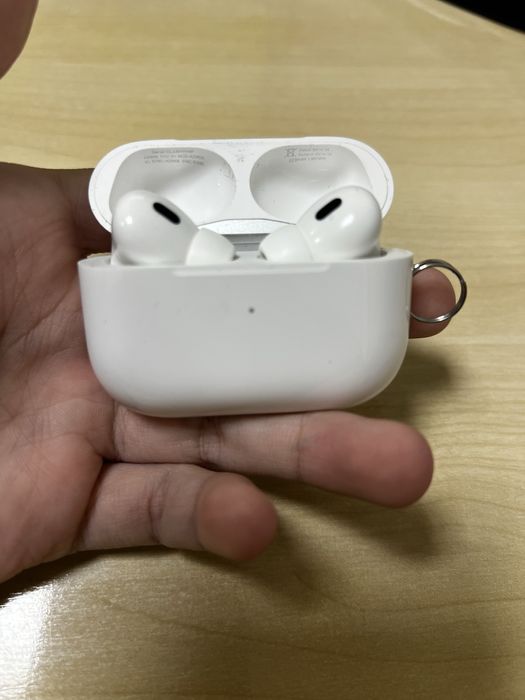 Airpods pro 2 gen (type-C)