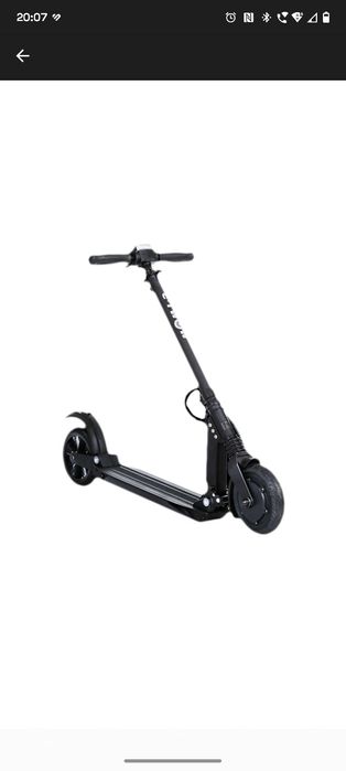 Trotineta Electrica E-Twow Master