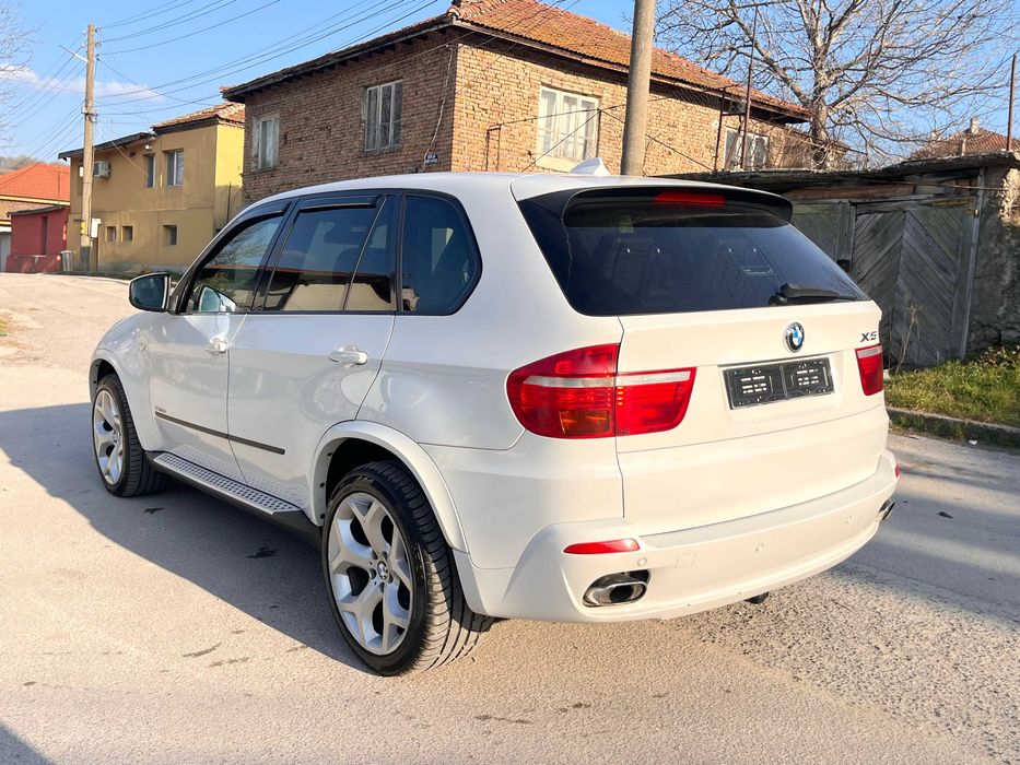 BMW Х5 3.0D X-Drive M pack - 300 Нр  6+1 места