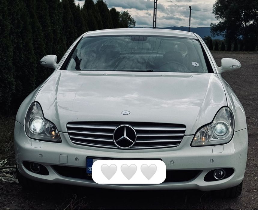 CLS 320 cdi, de vanzare