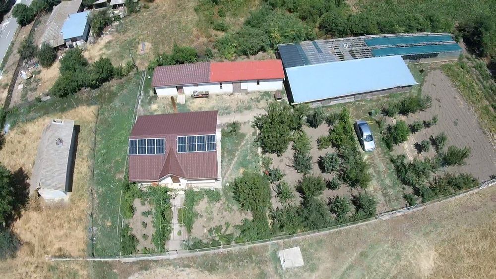 Casa de vanzare, comuna Perieți, sat Misleanu, judet Ialomița
