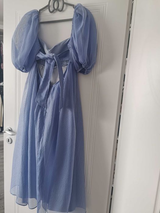 Rochie din matase naturala