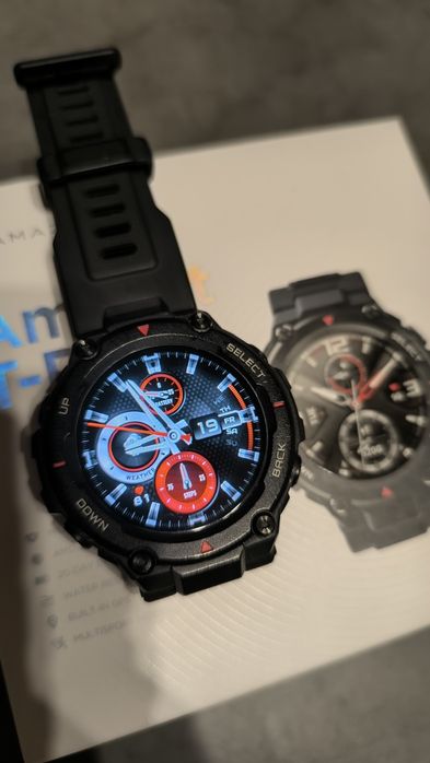 Amazfit T-Rex smart gps часовник