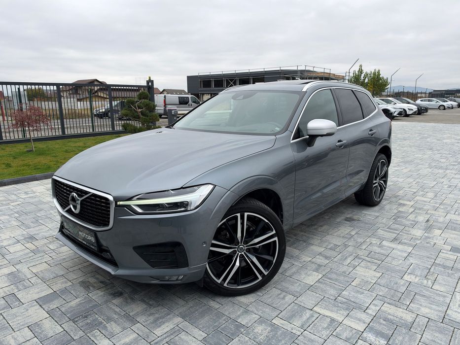 Volvo XC 60 AWD • 235Cp • Camere 360 • Garantie • Rate • Dealer
