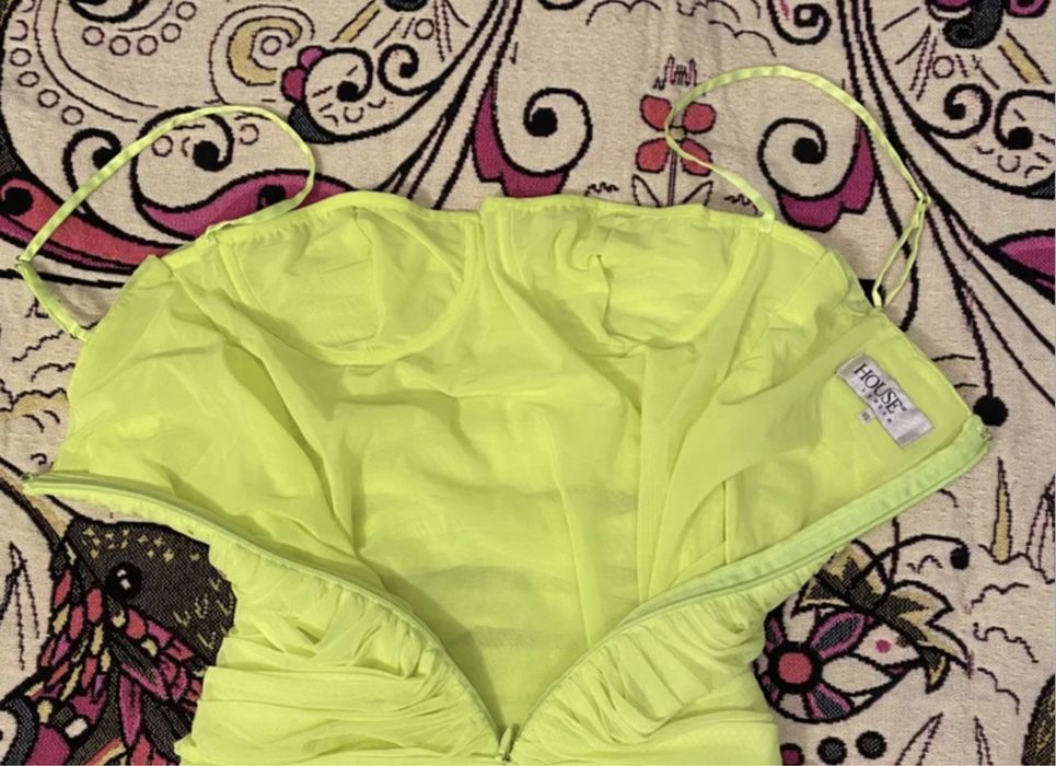 Рокля house of cb