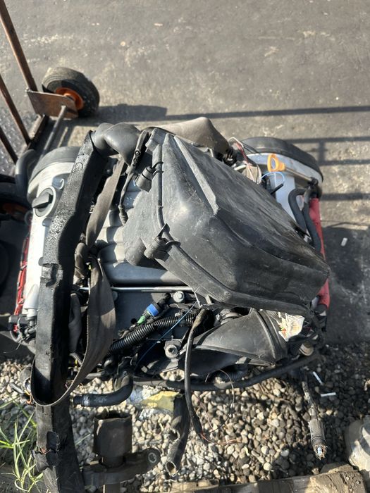 Двигатель Ауди А4 А6 А8 ASN 3.0