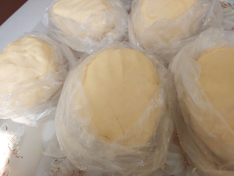 Молочные продукты домашние