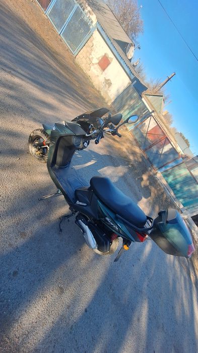 Продам скутер Самурай 190 куб.