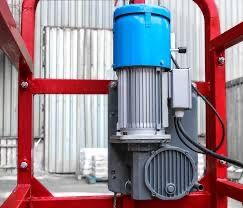 Двигателя на строительную люльку