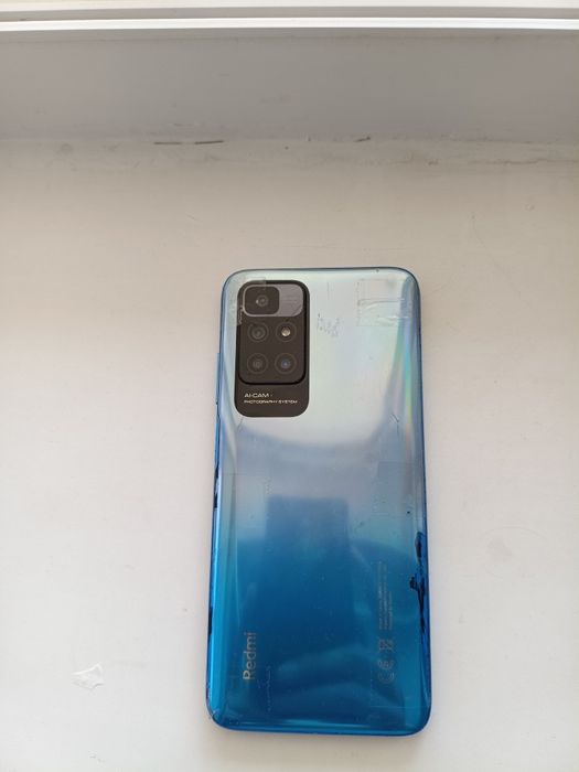 Redmi 10 2022 сатылады