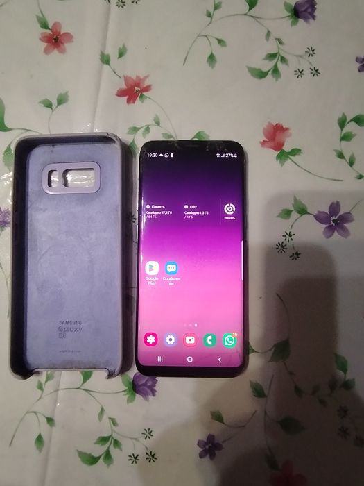 Samsung Galaxy S 8  4/64гб
