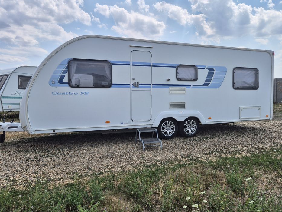 Rulota Shift Sprite Quatro FB 2014 Inmatriculata Ro