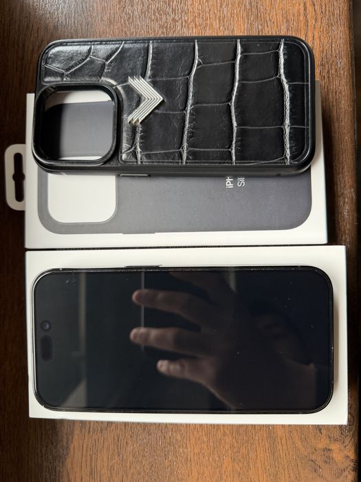 Iphone 14 Pro 128gb Space Black