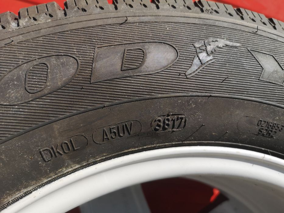 Алуминиеви джанти за Фолксваген Т5, Т6 16 5 120 гуми 215 65 16